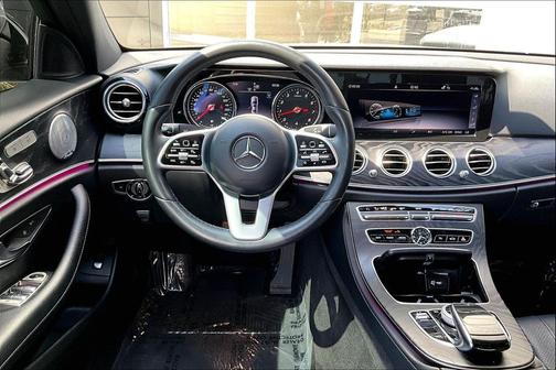 Polar White 2019 Mercedes-Benz E-Class E 300