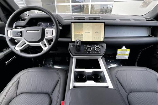 Fuji White 2026 Land Rover Defender P300 S