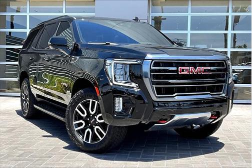 2023 GMC Yukon 4WD AT4