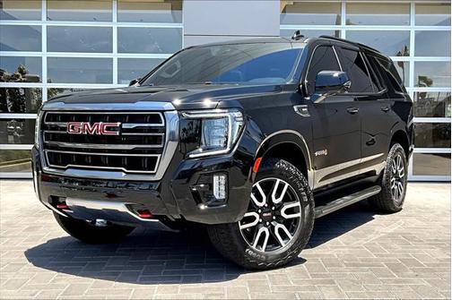 2023 GMC Yukon 4WD AT4