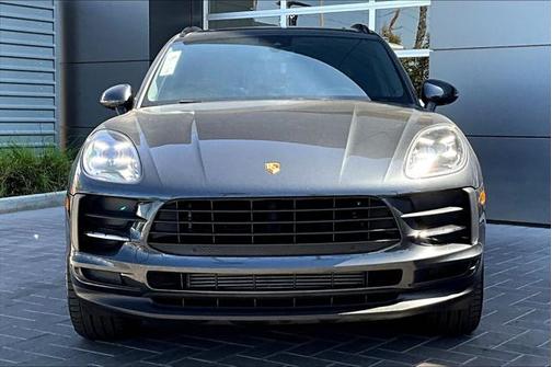 2020 Porsche Macan Base