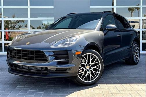 2020 Porsche Macan Base