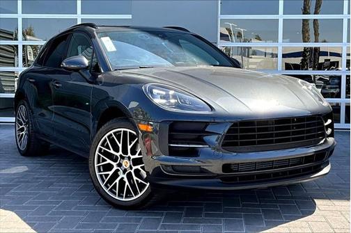 2020 Porsche Macan Base