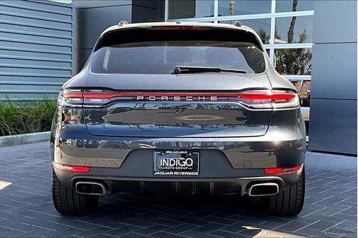 2020 Porsche Macan Base