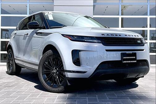 2025 Land Rover Range Rover Evoque Core S
