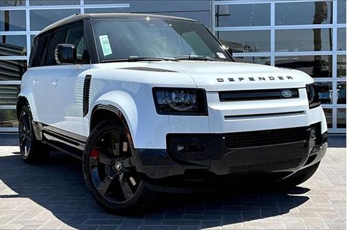 2025 Land Rover Defender 110 P400 X-Dynamic SE