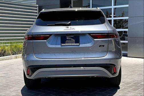 2026 Jaguar F-PACE R-Dynamic S P250 AWD Automatic