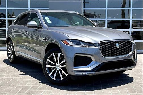 2026 Jaguar F-PACE R-Dynamic S P250 AWD Automatic