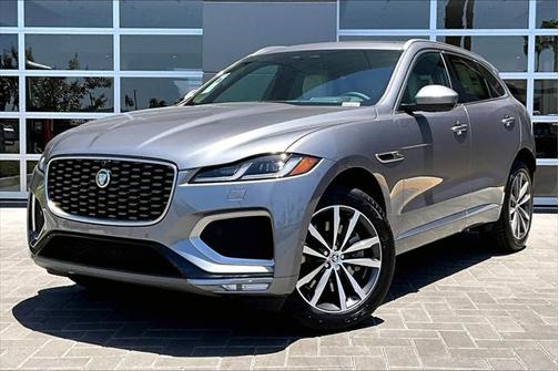 2026 Jaguar F-PACE R-Dynamic S P250 AWD Automatic