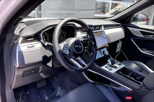 Fuji White 2026 Jaguar F-PACE R-Dynamic S P250 AWD Automatic