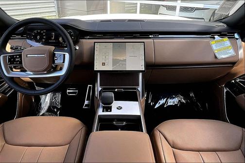 2025 Land Rover Range Rover P400 SE