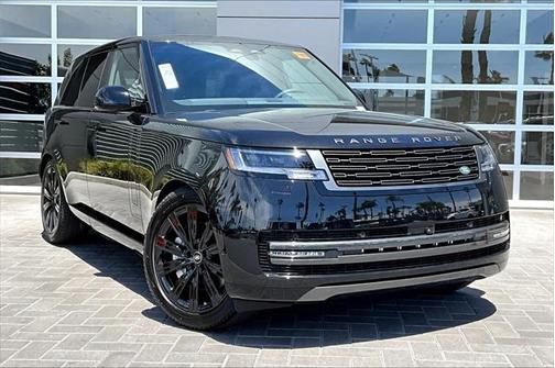 2025 Land Rover Range Rover P550e SE