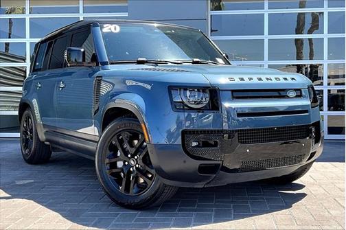 2020 Land Rover Defender 110 HSE