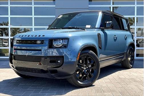 2020 Land Rover Defender 110 HSE