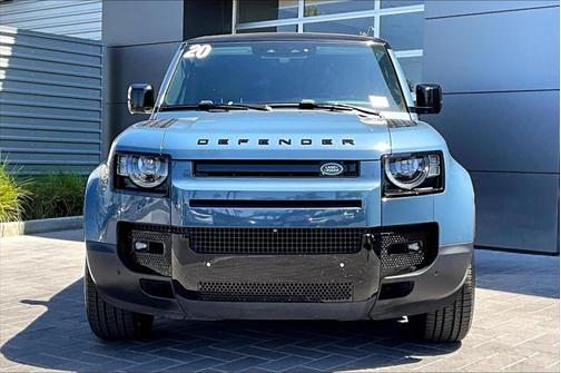 2020 Land Rover Defender 110 HSE