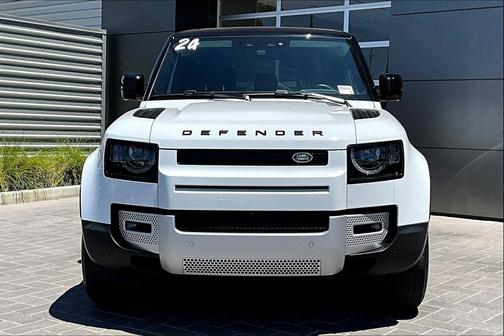 2024 Land Rover Defender 110 P300