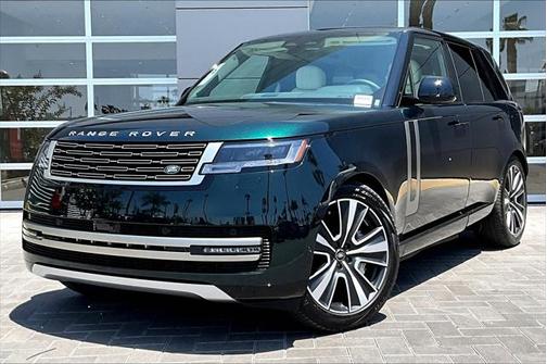 2025 Land Rover Range Rover P550e SE