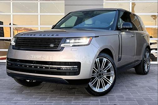 2026 Land Rover Range Rover P400 SE