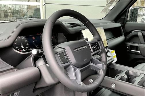 2026 Land Rover Defender S