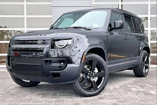 2026 Land Rover Defender S