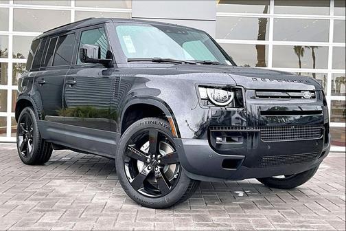 2026 Land Rover Defender S