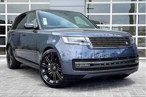 2025 Land Rover Range Rover P400 SE