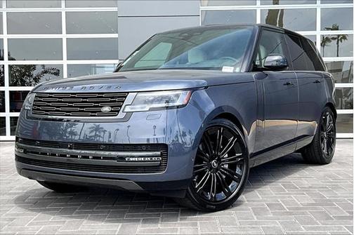 2025 Land Rover Range Rover P400 SE