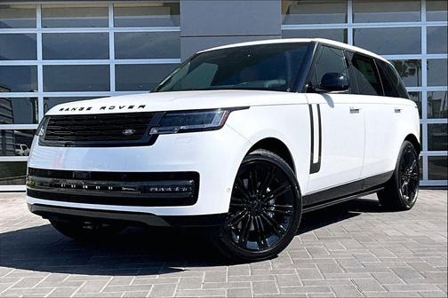2026 Land Rover Range Rover P400 SE 7 Seat