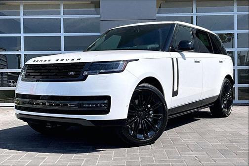 2026 Land Rover Range Rover P400 SE 7 Seat