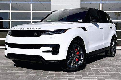 2023 Land Rover Range Rover Sport SE
