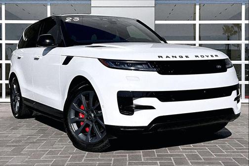 2023 Land Rover Range Rover Sport SE