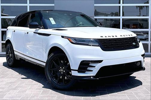 Fuji White 2026 Land Rover Range Rover Velar P250 SE R-Dynamic