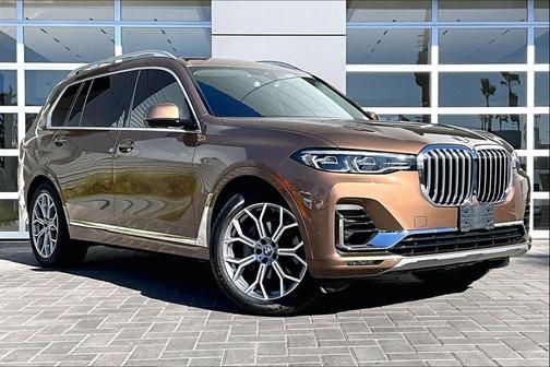 2020 BMW X7 xDrive40i
