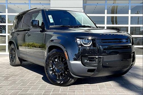 2026 Land Rover Defender S
