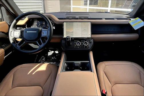 2026 Land Rover Defender S