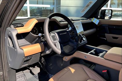 2026 Land Rover Defender S