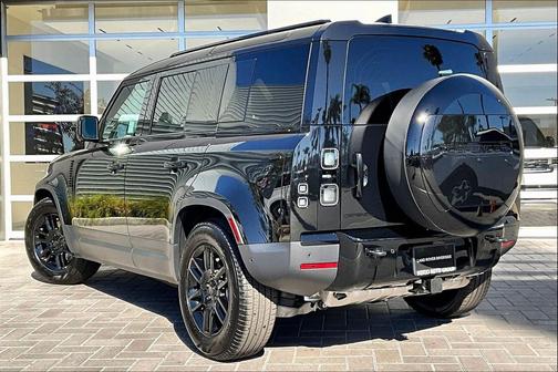 2026 Land Rover Defender S