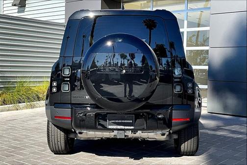 2026 Land Rover Defender S