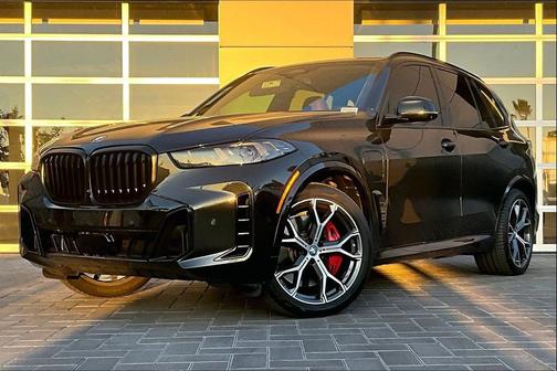 2024 BMW X5 PHEV xDrive50e