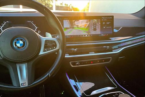 2024 BMW X5 PHEV xDrive50e