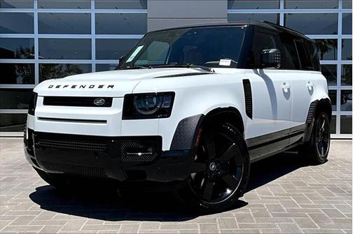2025 Land Rover Defender 110 P400 X-Dynamic SE