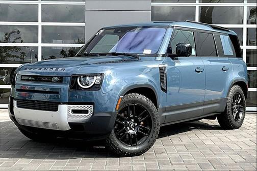2021 Land Rover Defender 110 S
