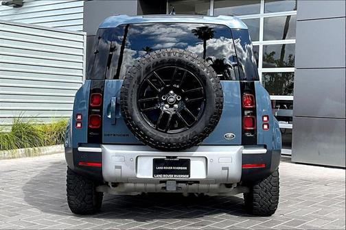 2021 Land Rover Defender 110 S
