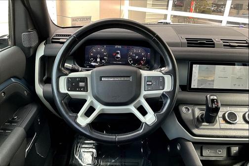 2021 Land Rover Defender 110 S