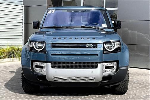 2021 Land Rover Defender 110 S