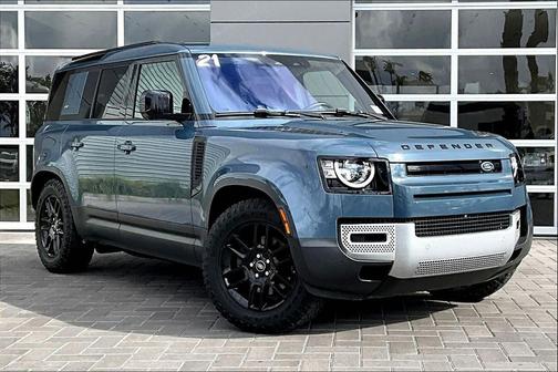 2021 Land Rover Defender 110 S