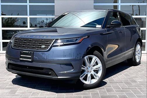 Varesine Blue Metallic 2026 Land Rover Range Rover Velar P250 S