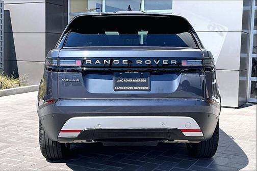 Varesine Blue Metallic 2026 Land Rover Range Rover Velar P250 S