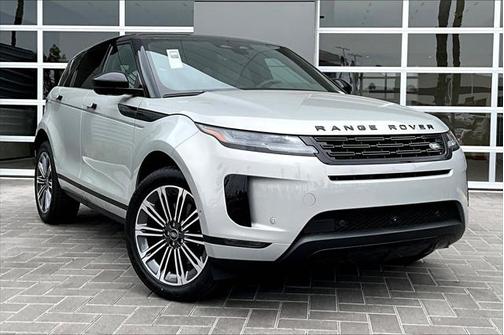 2026 Land Rover Range Rover Evoque Core S