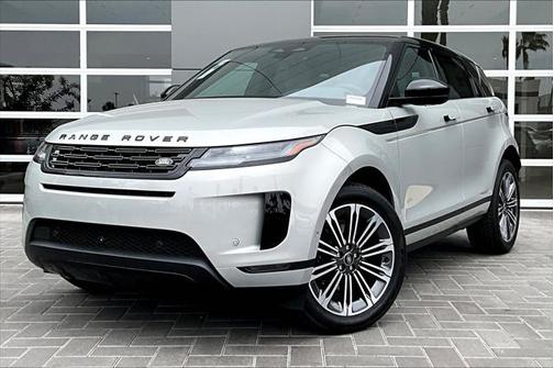 2026 Land Rover Range Rover Evoque Core S